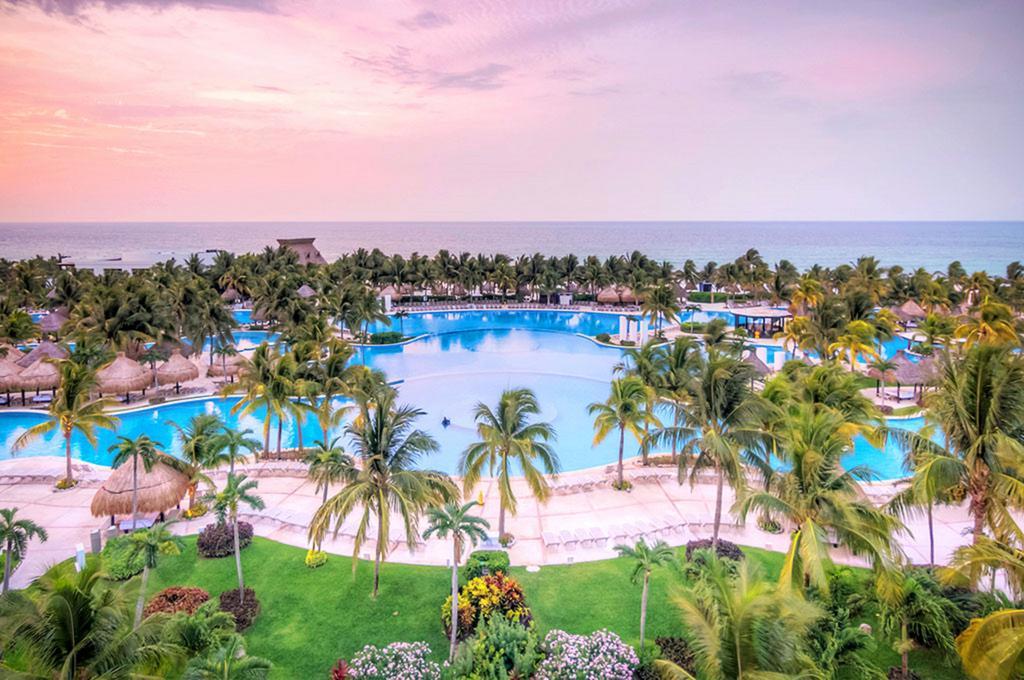 Suites At Mayan Palace Vidanta Resort Riviera Maya Playa Paraiso ห้อง รูปภาพ