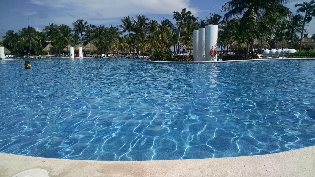 Suites At Mayan Palace Vidanta Resort Riviera Maya Playa Paraiso ภายนอก รูปภาพ