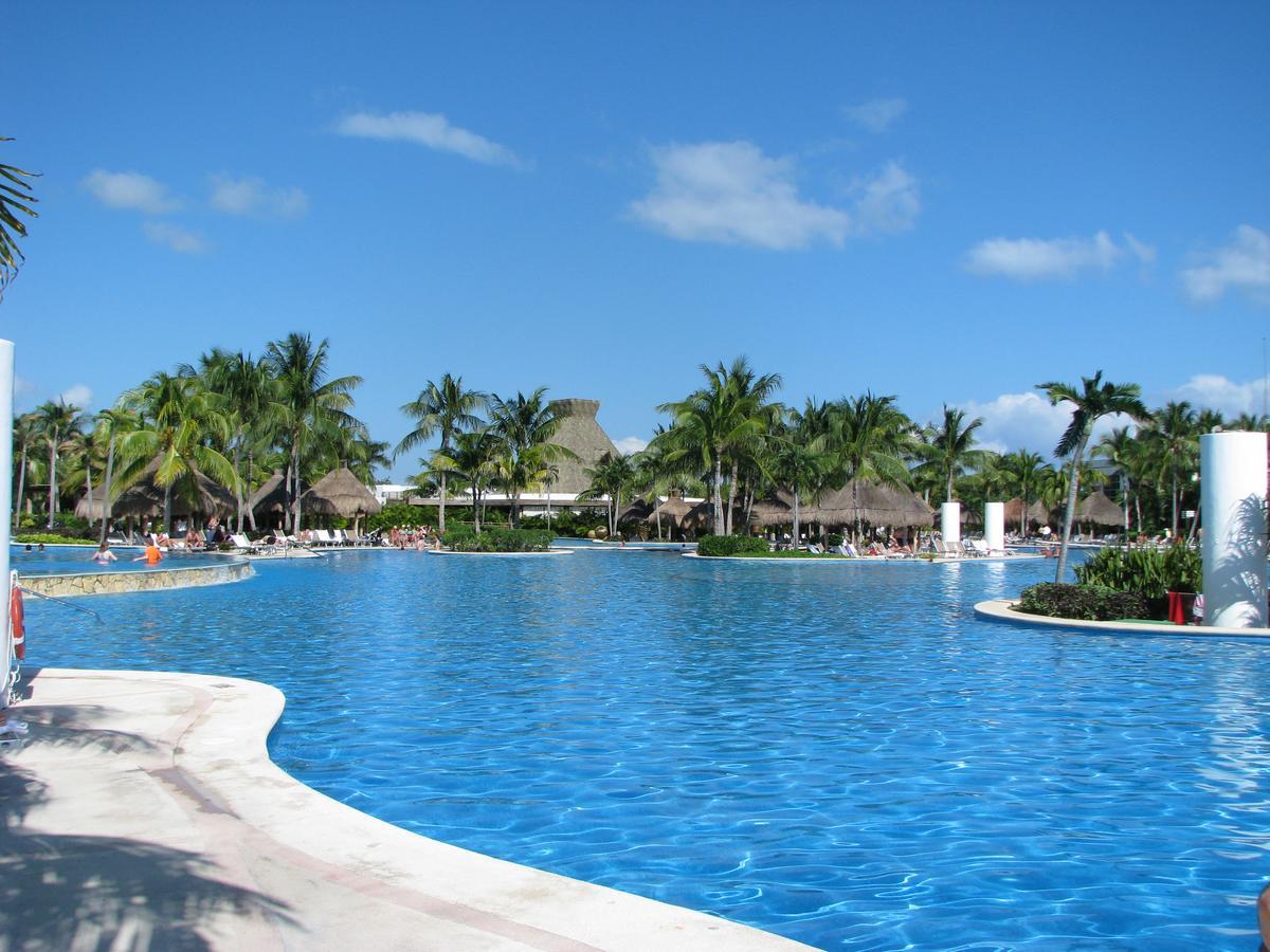 Suites At Mayan Palace Vidanta Resort Riviera Maya Playa Paraiso ภายนอก รูปภาพ