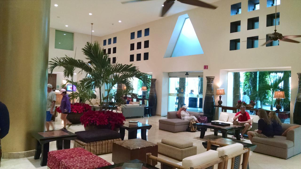 Suites At Mayan Palace Vidanta Resort Riviera Maya Playa Paraiso ภายนอก รูปภาพ