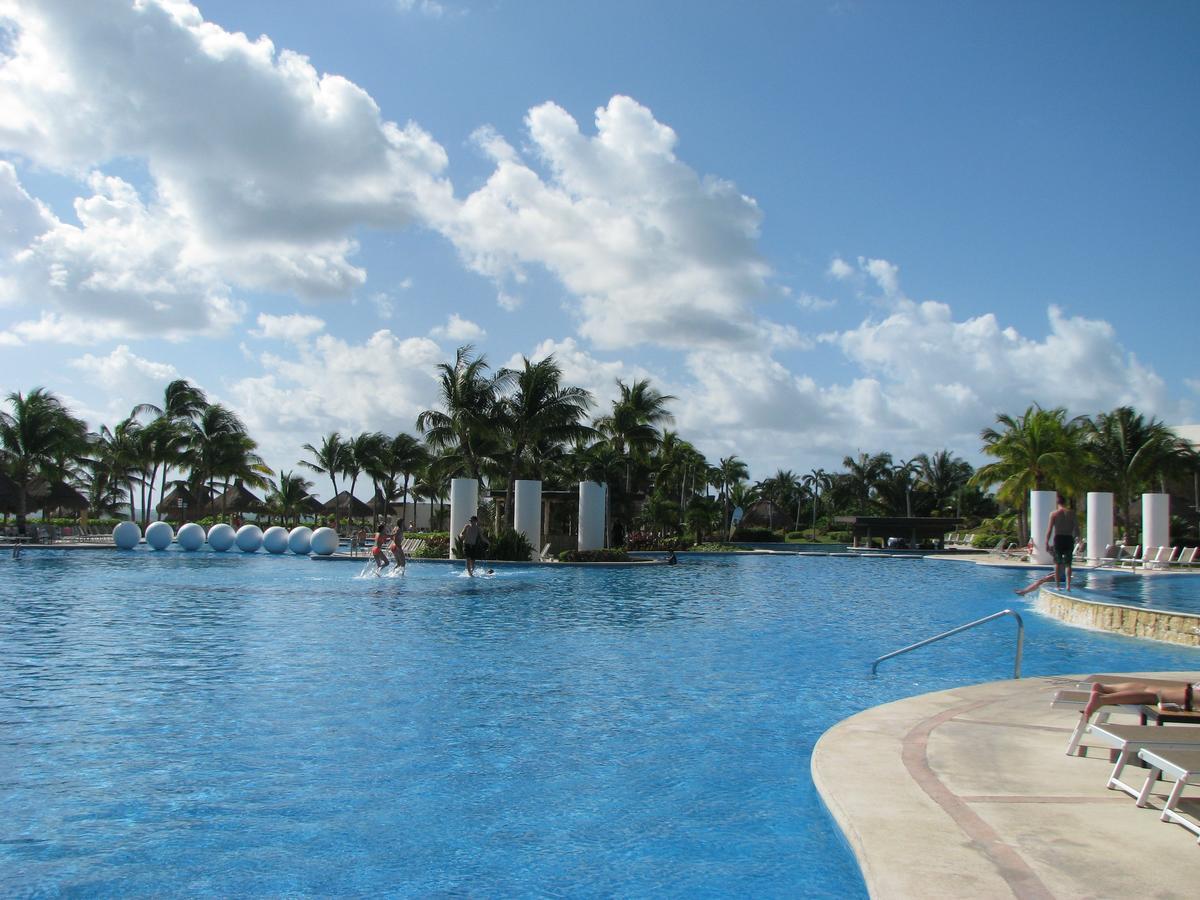 Suites At Mayan Palace Vidanta Resort Riviera Maya Playa Paraiso ภายนอก รูปภาพ