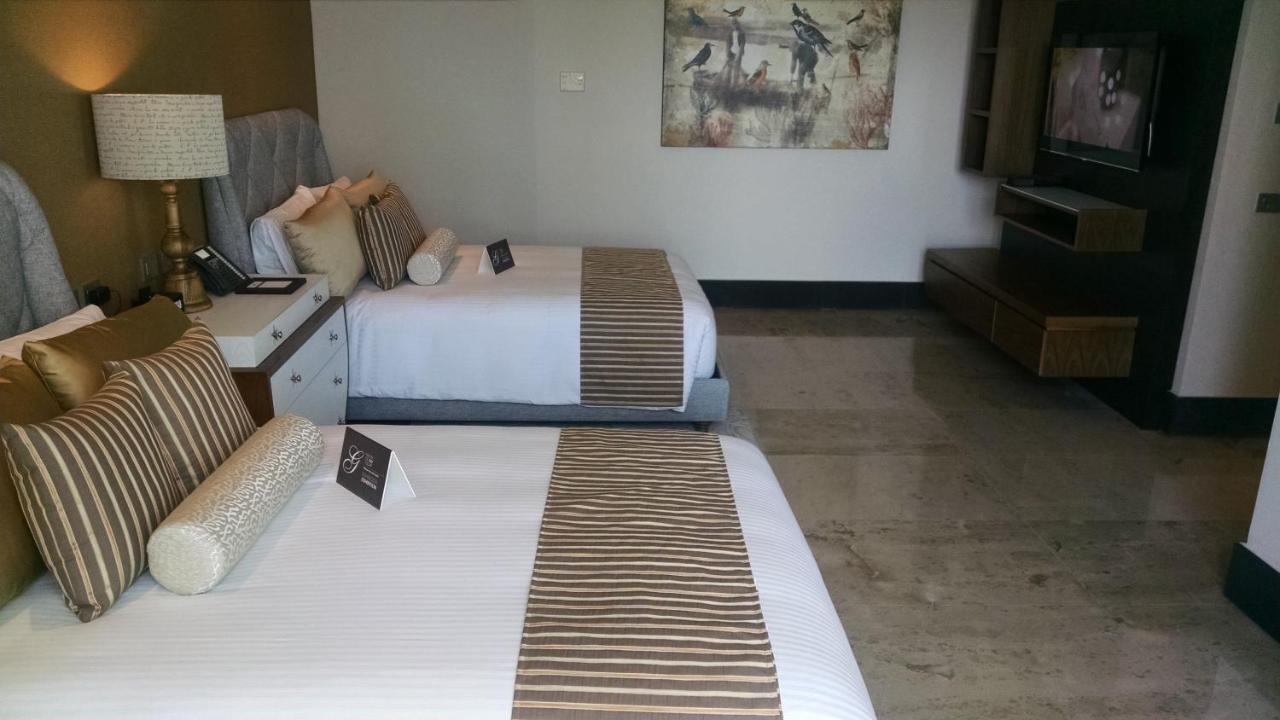 Suites At Mayan Palace Vidanta Resort Riviera Maya Playa Paraiso ภายนอก รูปภาพ